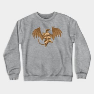 Dragonheart - Look to the Stars Crewneck Sweatshirt